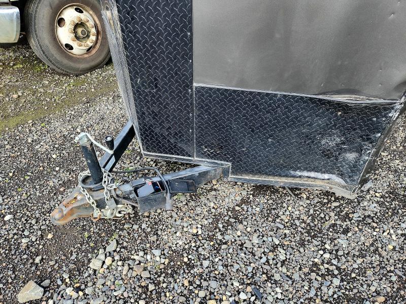 2023 Titanium Cargo 7X14 Enclosed Cargo Trailer