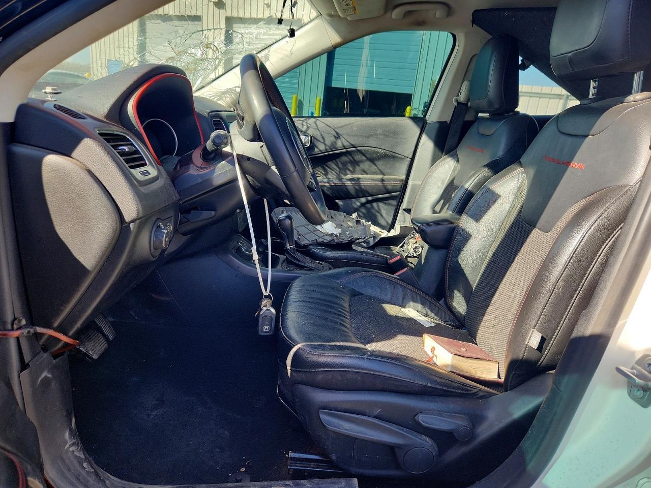 2021 Jeep Compass Trailhawk