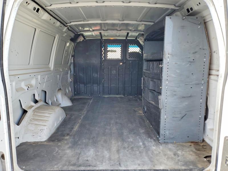2007 Ford Econoline E250 van
