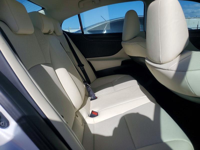 2022 Lexus Es 350 Base