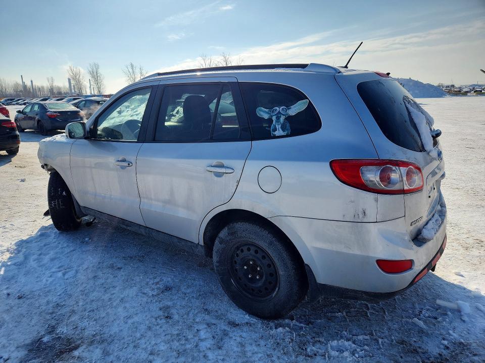 2011 Hyundai Santa fe gls
