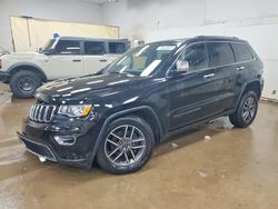 2020 Jeep Grand Cherokee Limited en venta en Davison, MI