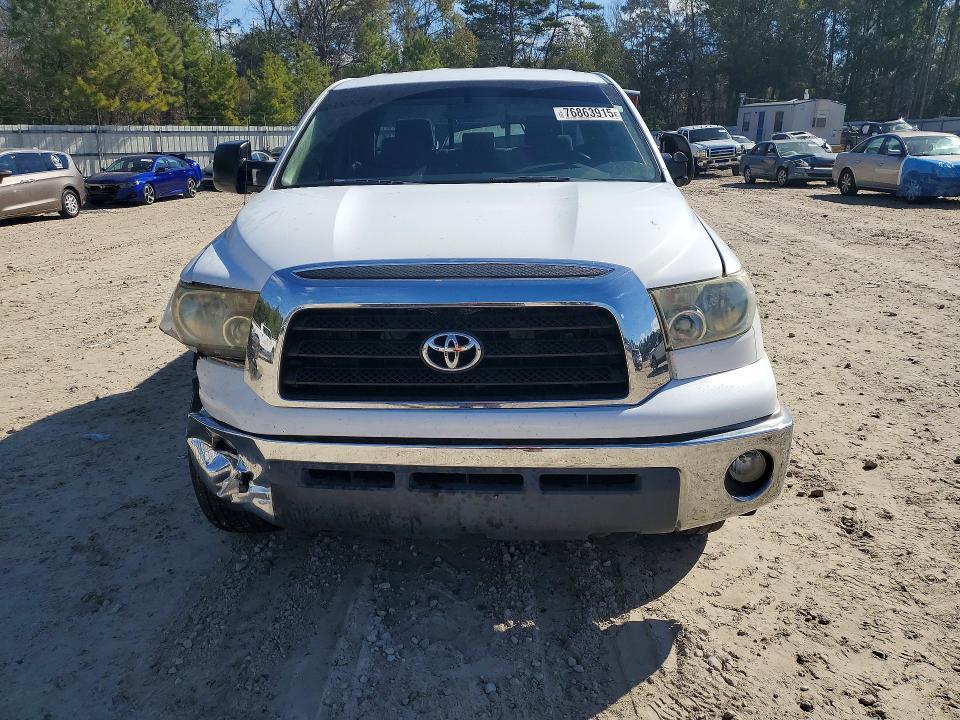 2008 Toyota Tundra SR5