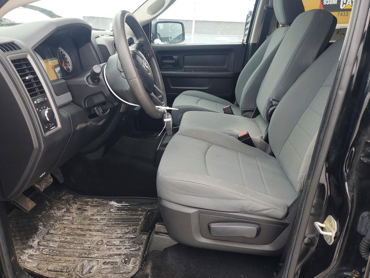 2013 Dodge RAM 1500 ST