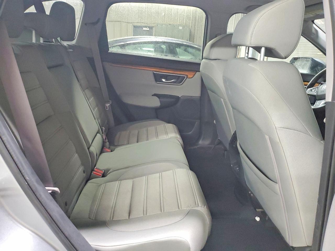 2021 Honda Cr-v ex
