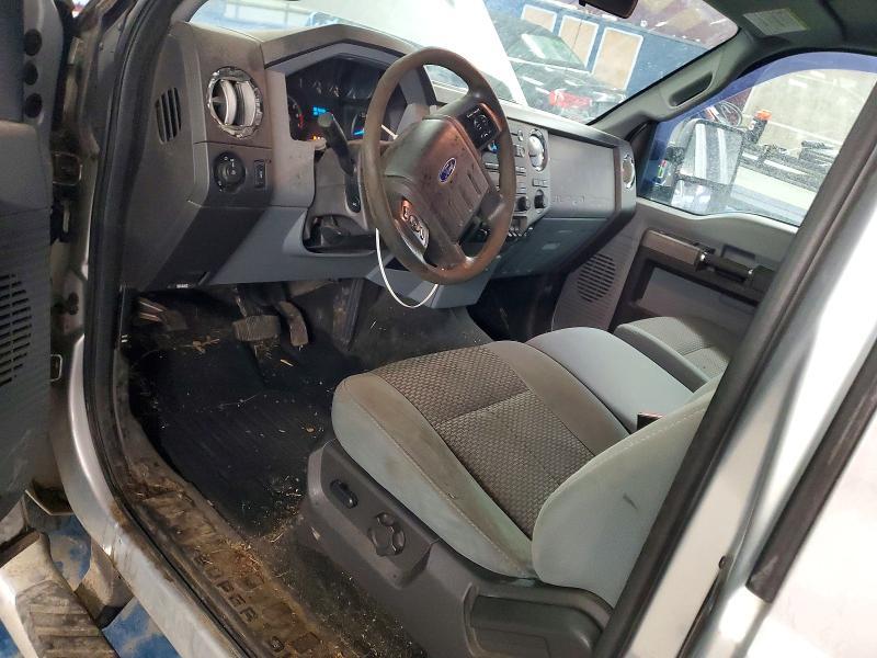 2012 Ford F250 Super Duty