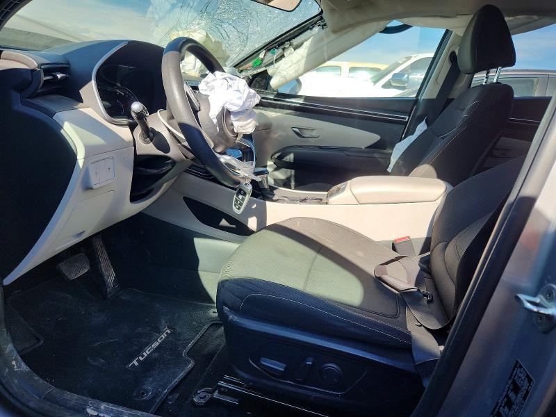 2022 Hyundai Tucson sel