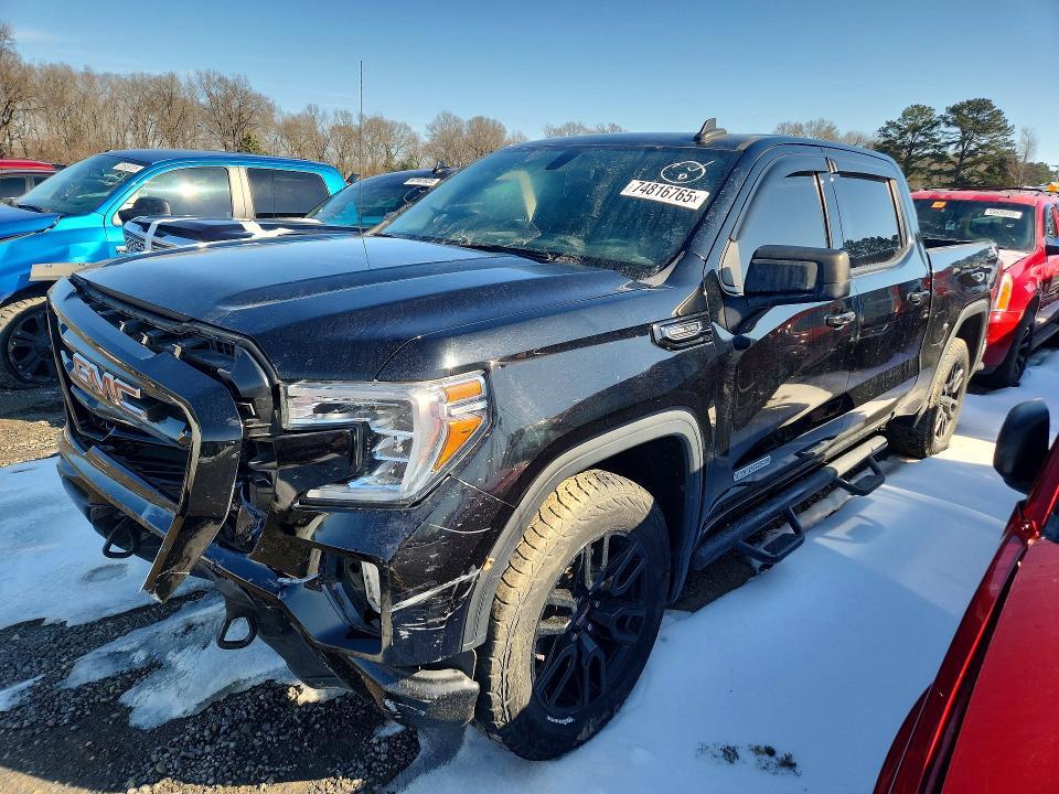 2021 GMC Sierra