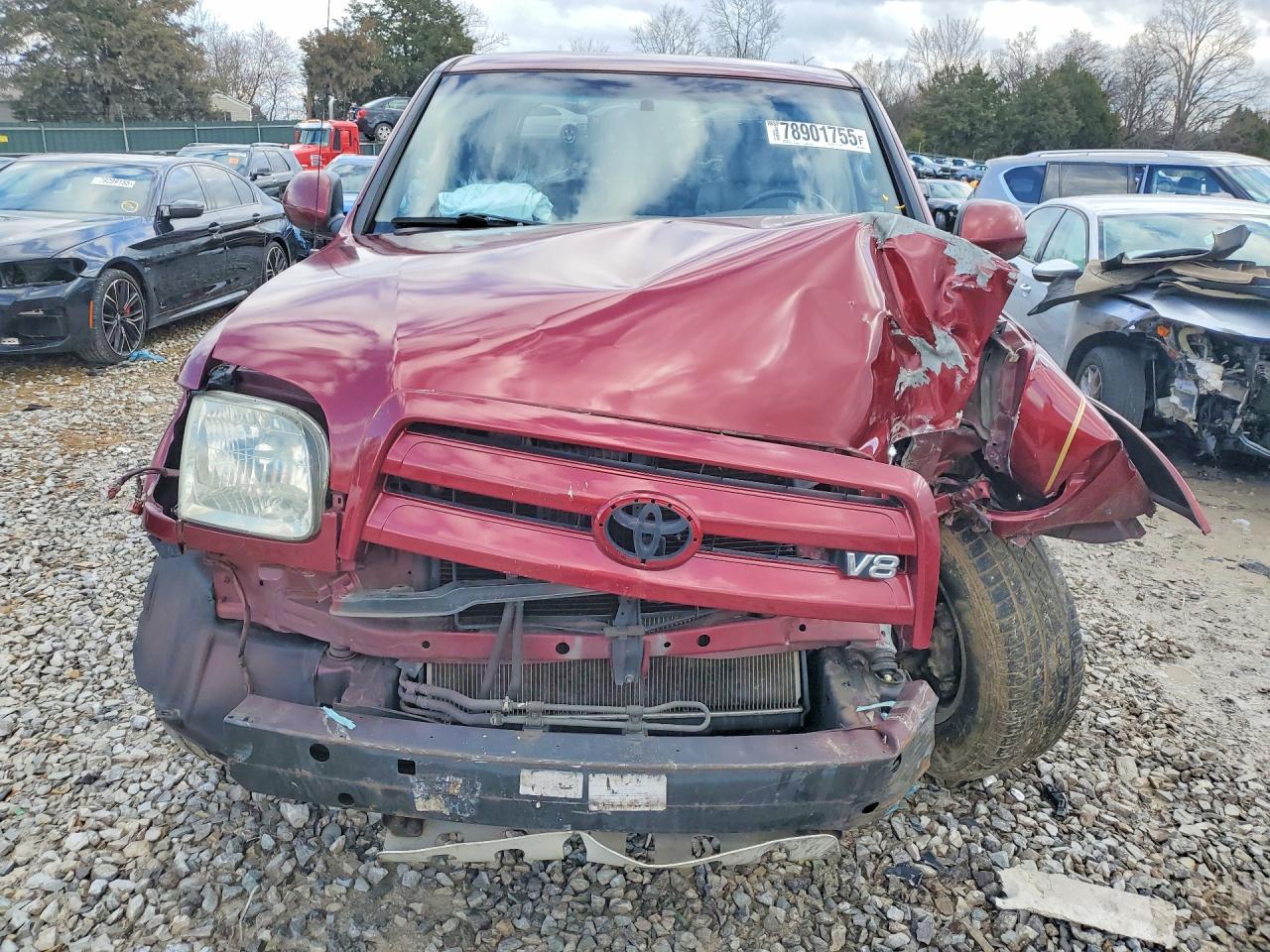 2004 Toyota Tundra Limited