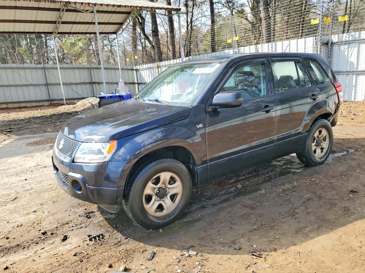 2008 Suzuki Grand Vitara