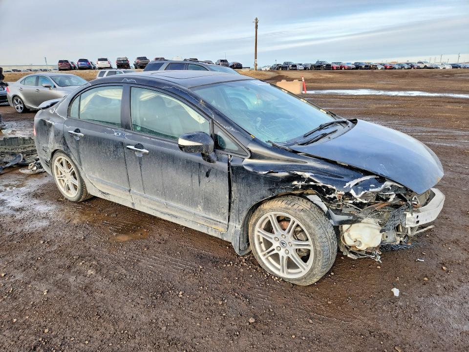 2009 Acura CSX