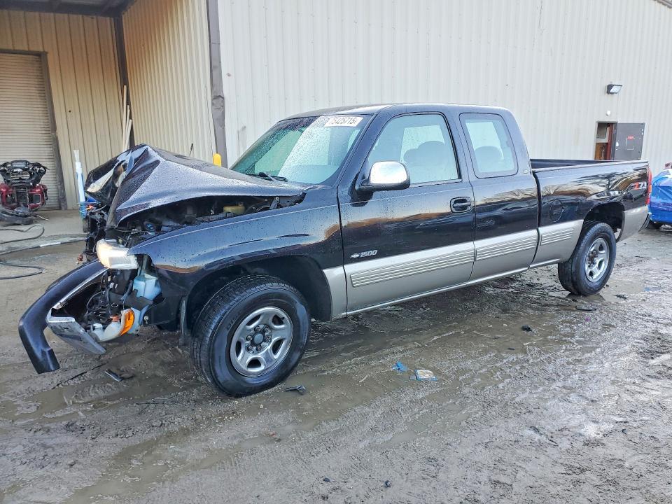 1999 Chevrolet Silverado K1500