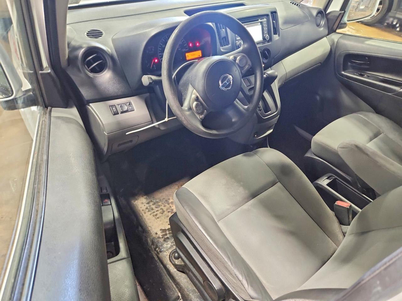 2017 Niss AN NV200 Delivery Van