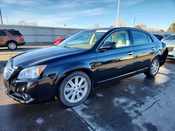 Toyota Avalon salvage cars for sale: 2009 Toyota Avalon xl