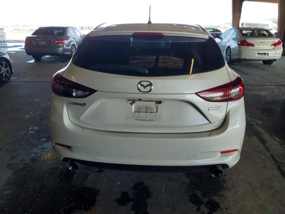 2017 Mazda 3 Touring