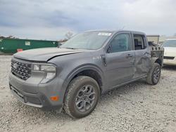 Ford salvage cars for sale: 2025 Ford Maverick xlt