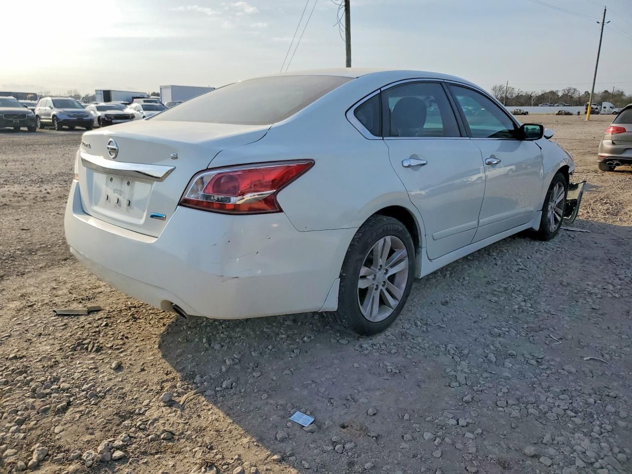 2013 Nissan Altima 2.5