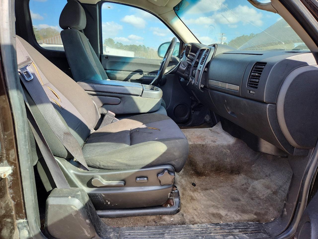 2008 GMC Sierra C2500 Heavy Duty