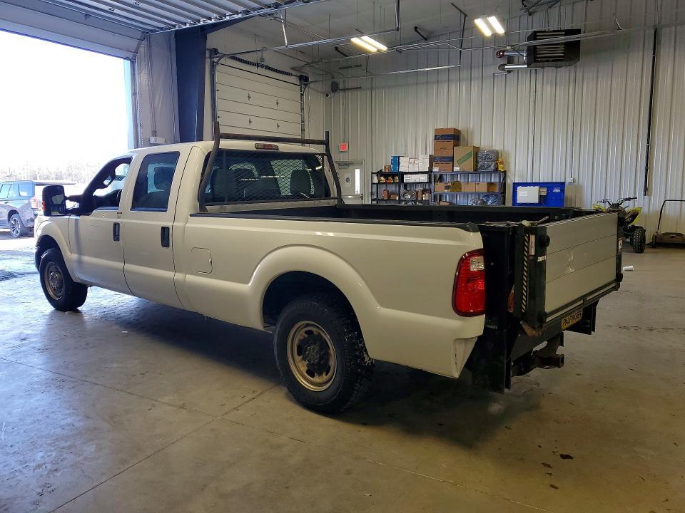 2015 Ford F250 Super Duty