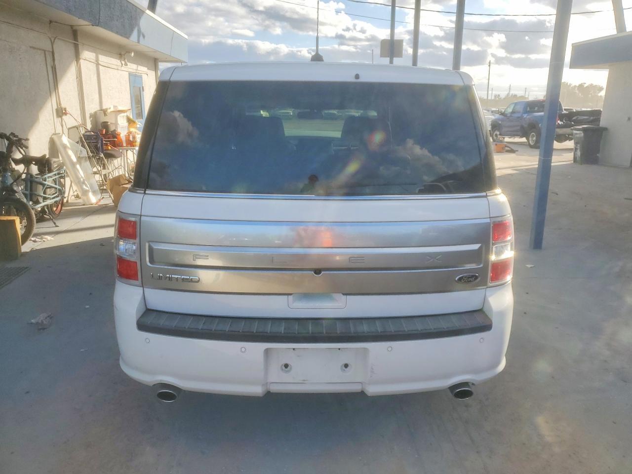 2019 Ford Flex Limited