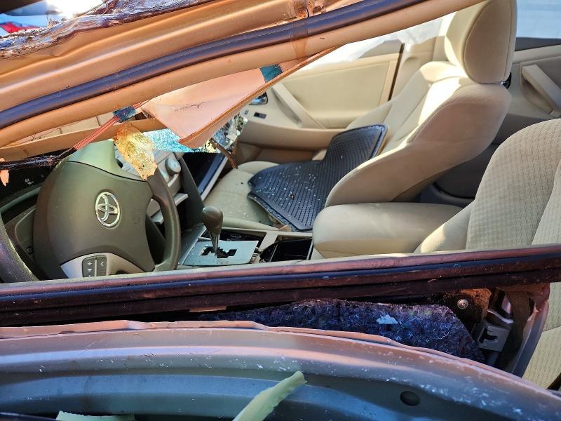 2009 Toyota Camry le