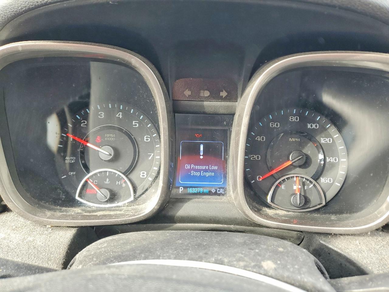 2015 Chev Malibu