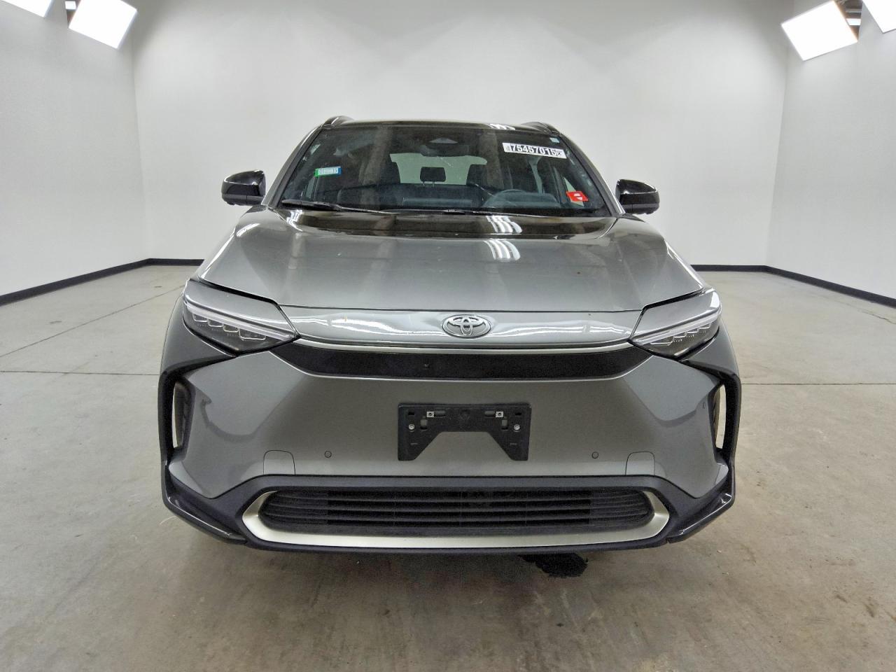 2024 Toyota Bz4x Limited