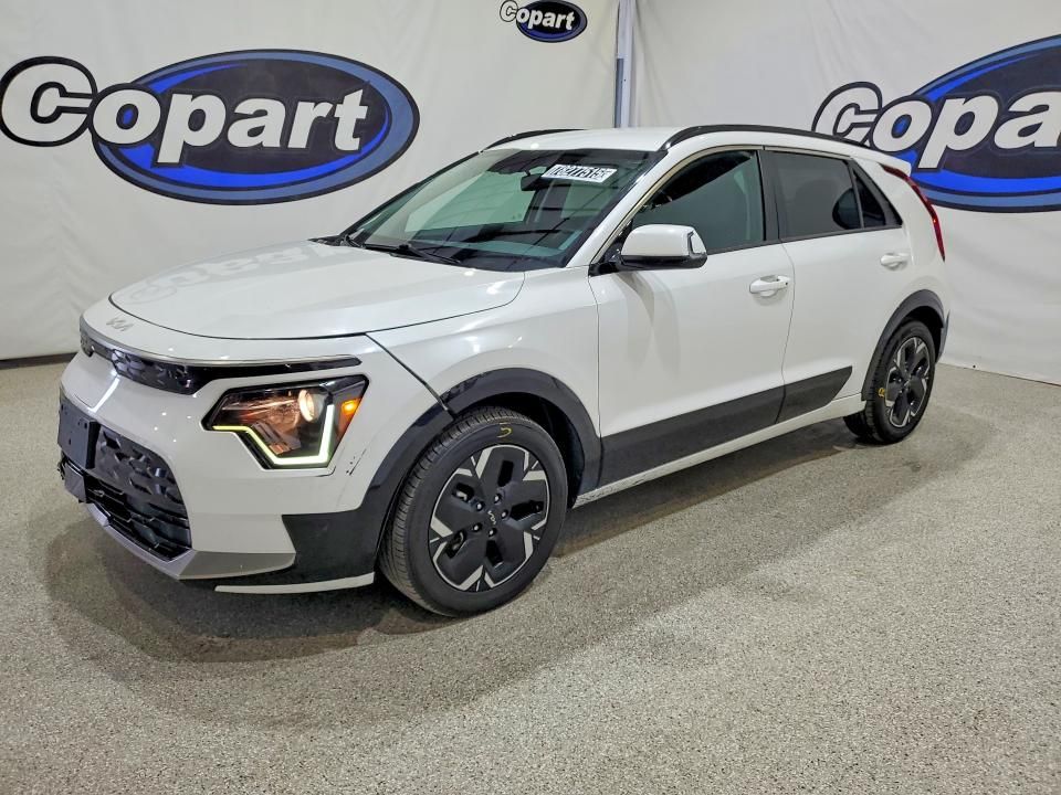 2023 KIA Niro ev Wind