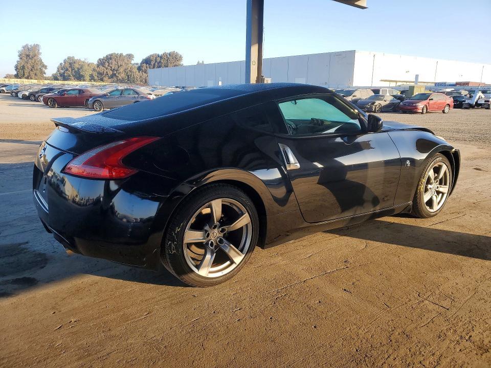 2009 Nissan 370z