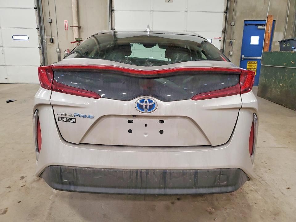 2018 Toyota Prius Prime Premium