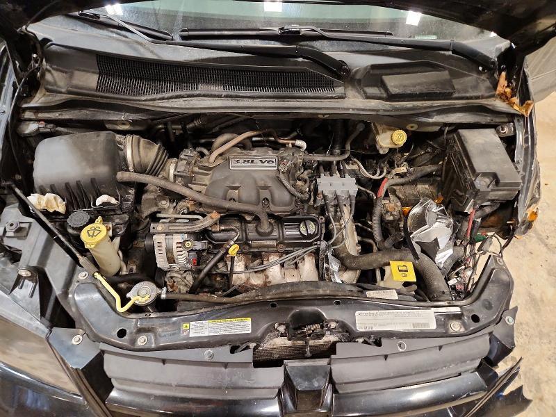 2010 Dodge Grand Caravan Hero