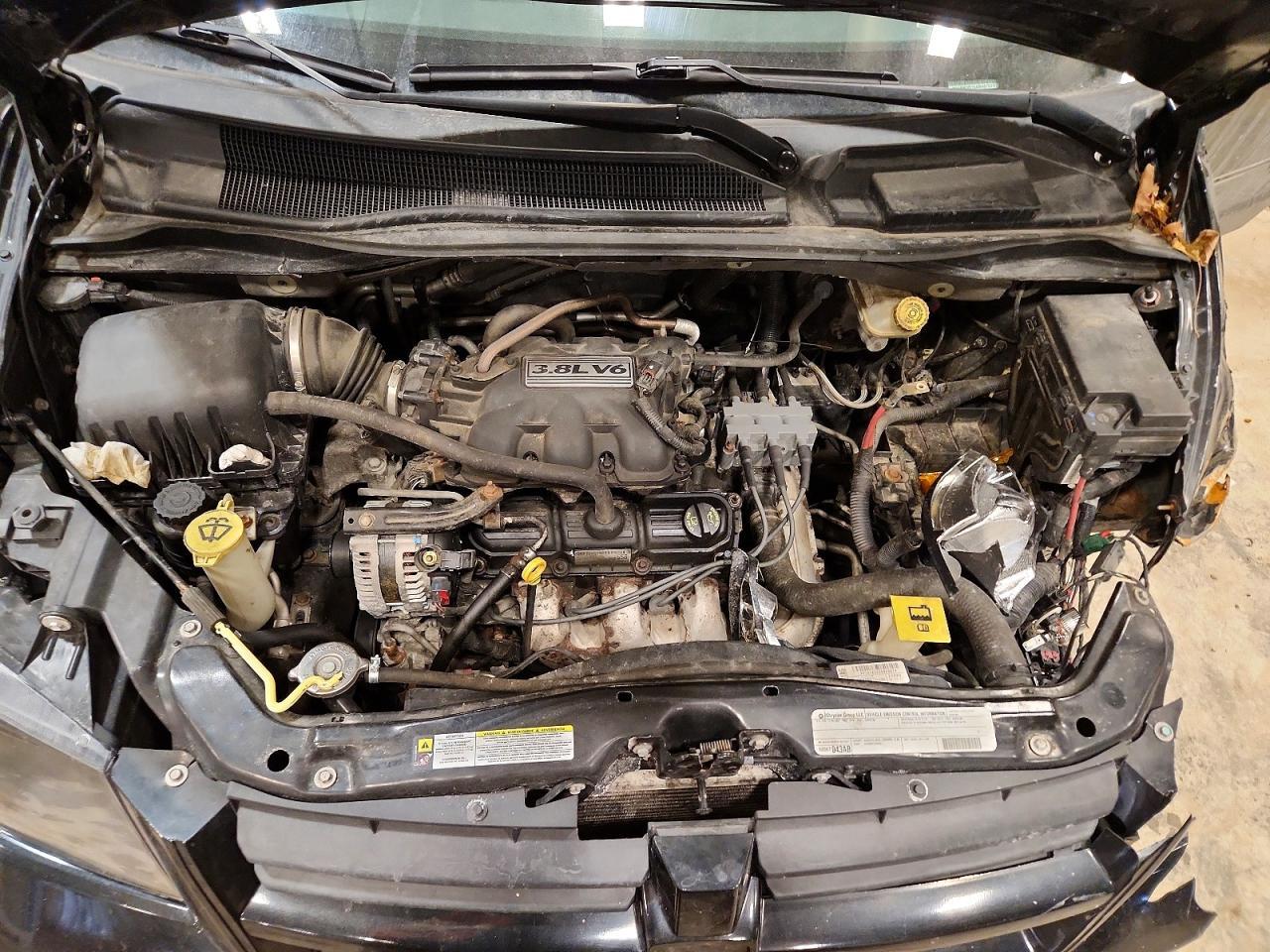 2010 Dodge Grand Caravan Hero