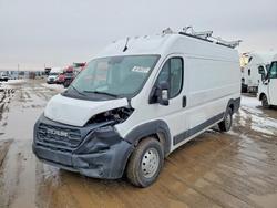 Clean Title Trucks for sale at auction: 2023 Dodge RAM Promaster 3500 Utility / Service Van