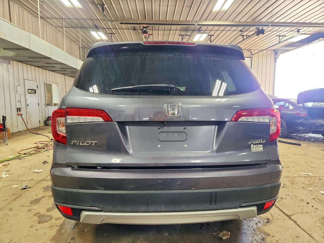 2020 Honda Pilot exl