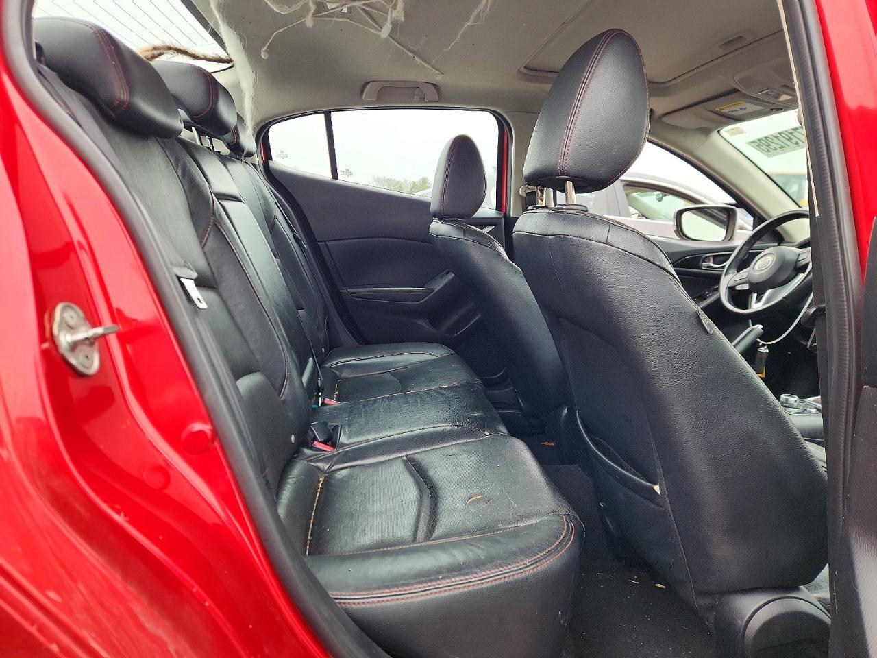 2014 Mazda 3 Grand Touring