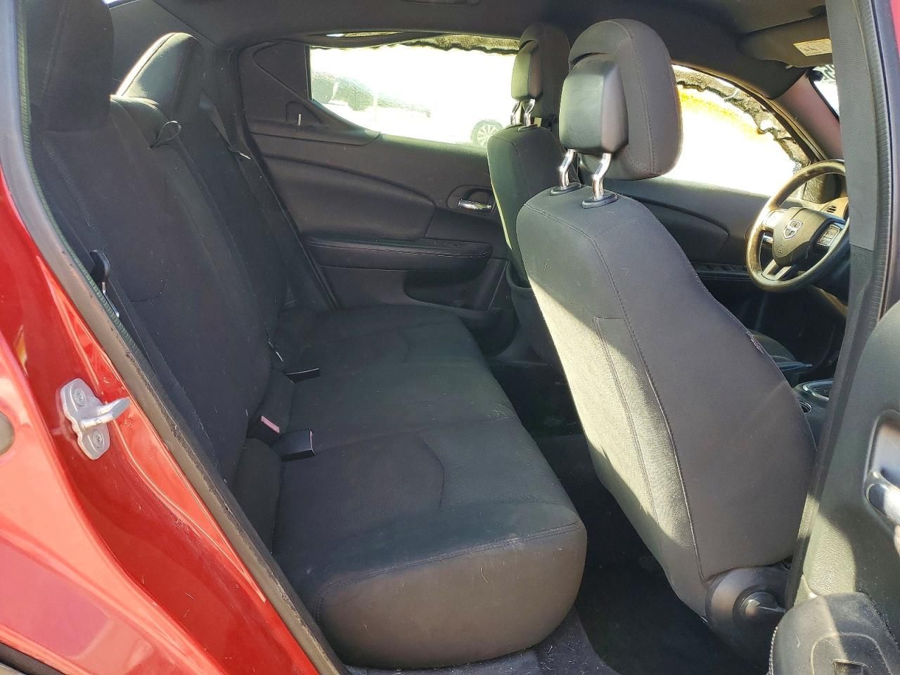 2013 Dodge Avenger se