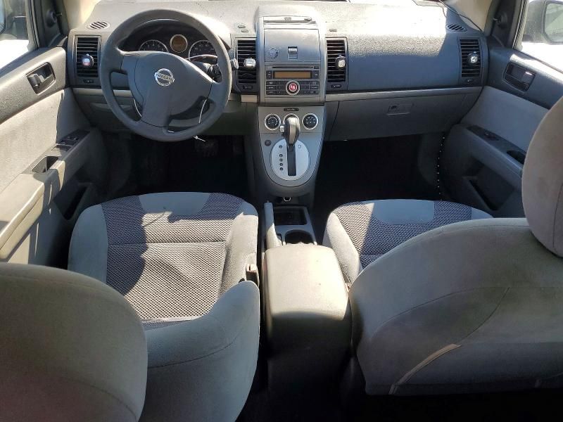 2007 Nissan Sentra 2.0