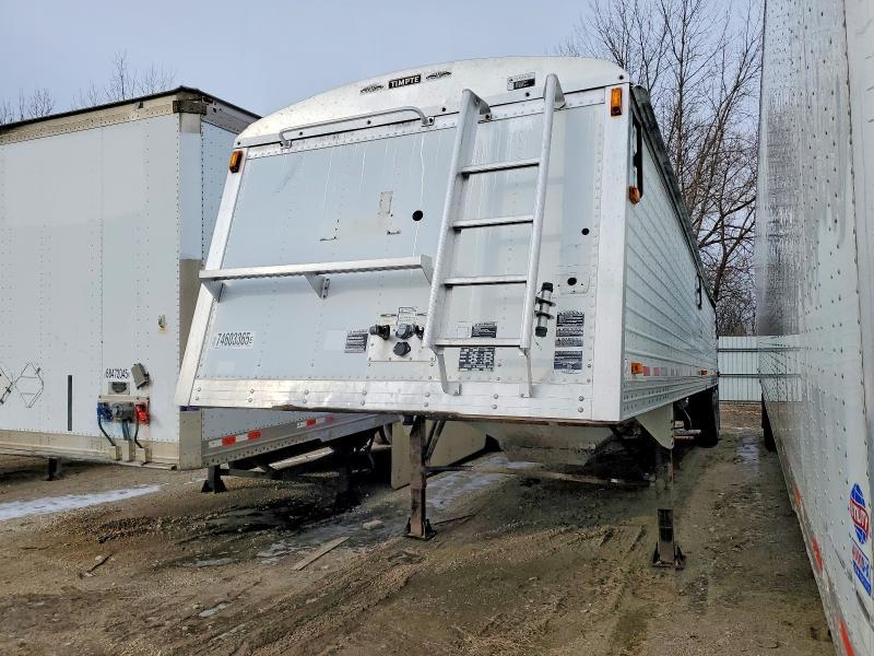 2011 Timpte Hopper