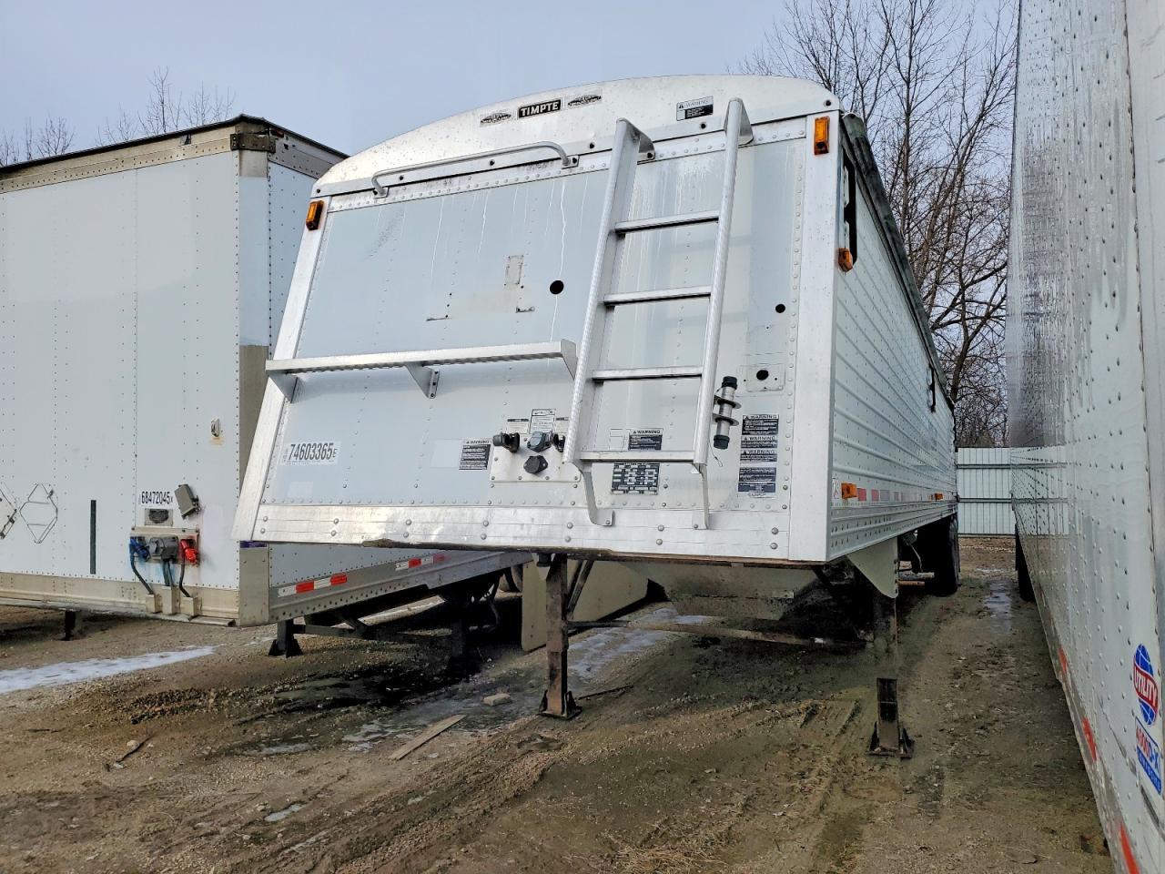 2011 Timpte Hopper