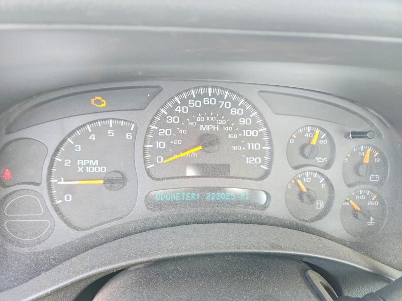 2003 Chevrolet Silverado C1500
