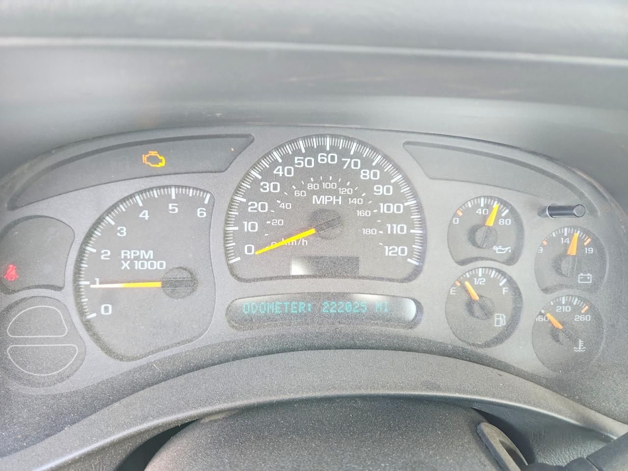 2003 Chevrolet Silverado C1500