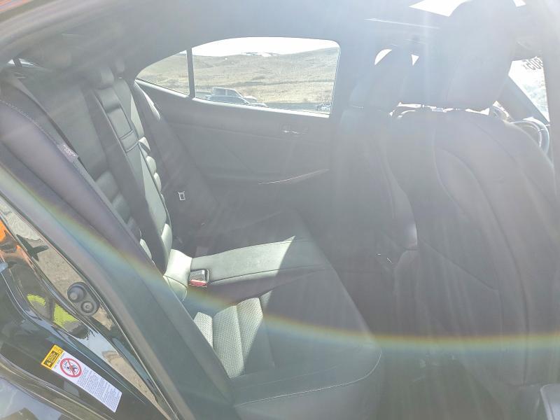 2016 Lexus Is 350 Base