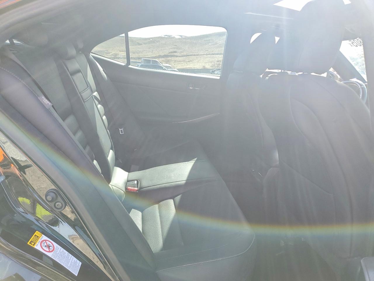 2016 Lexus Is 350 Base