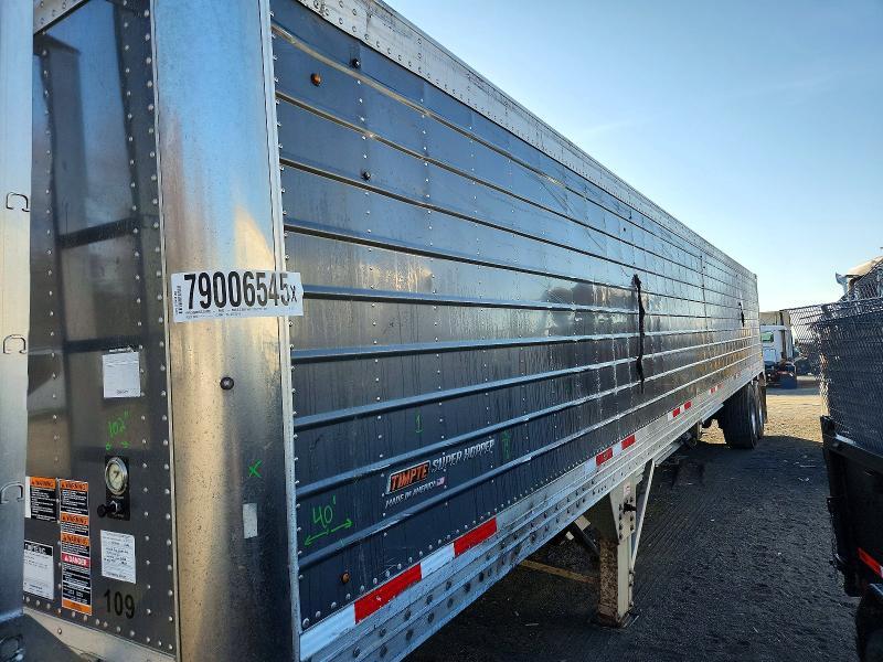 2024 Timpte Te Grain Trailer