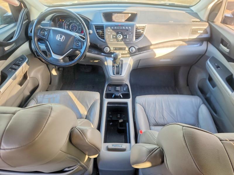 2012 Honda Cr-v exl