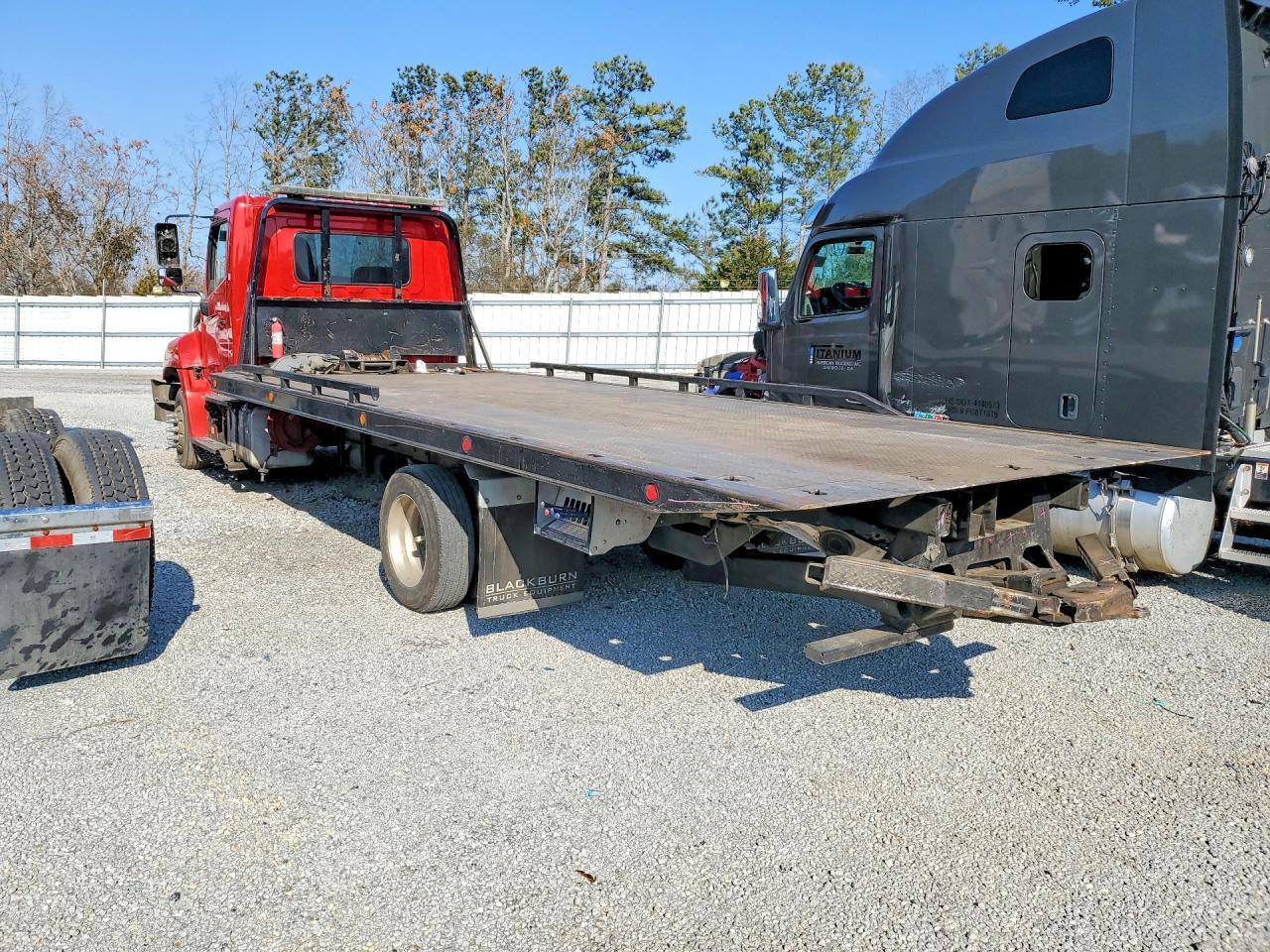 2018 Hino 258/268 Rollback Truck
