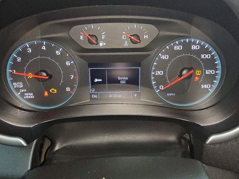 2024 Chevrolet Malibu ls