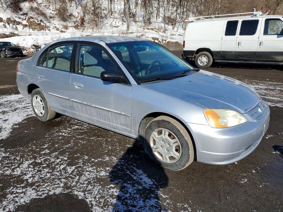 2002 Honda Civic lx