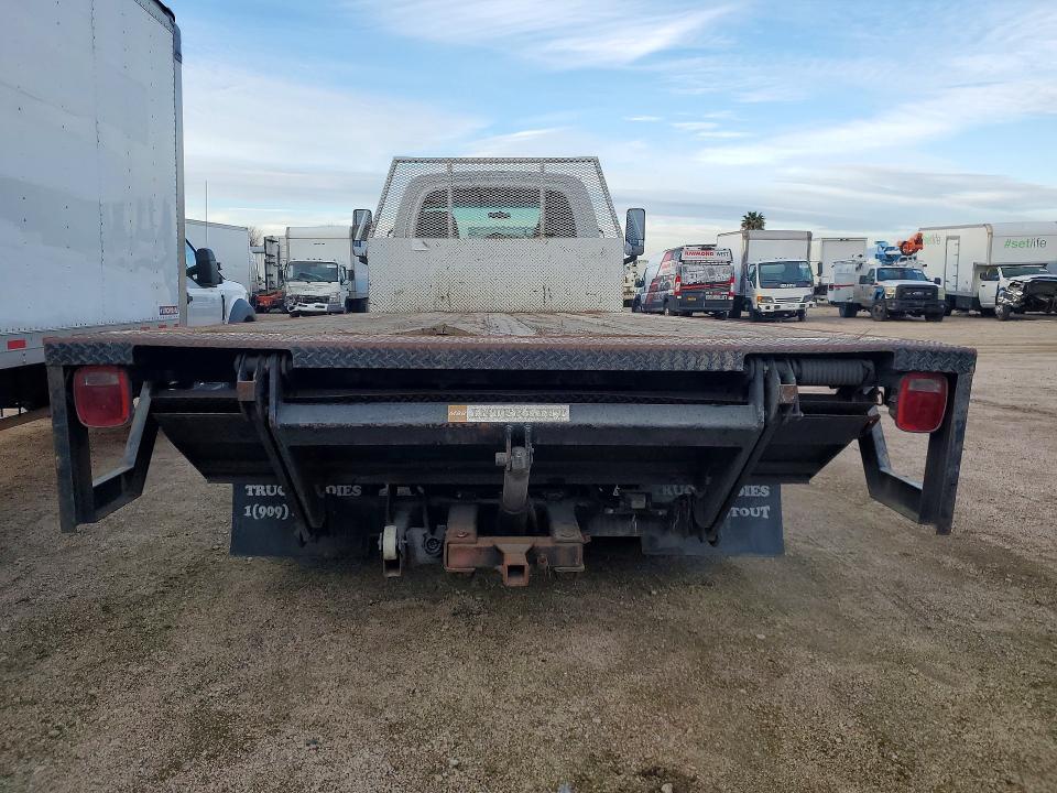 2008 GMC C5500 C5C042