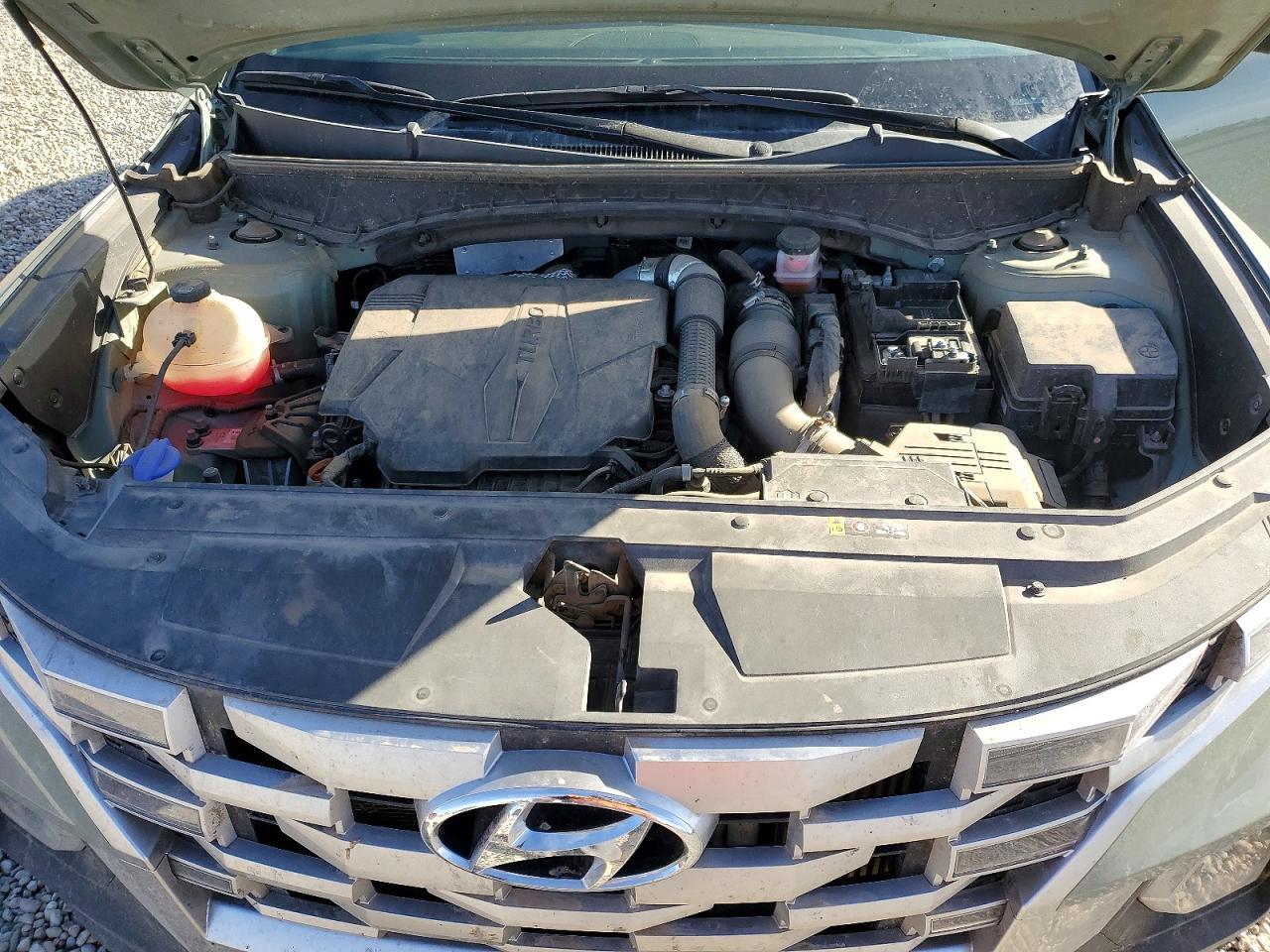 2022 Hyundai Santa Cruz SEL Premium